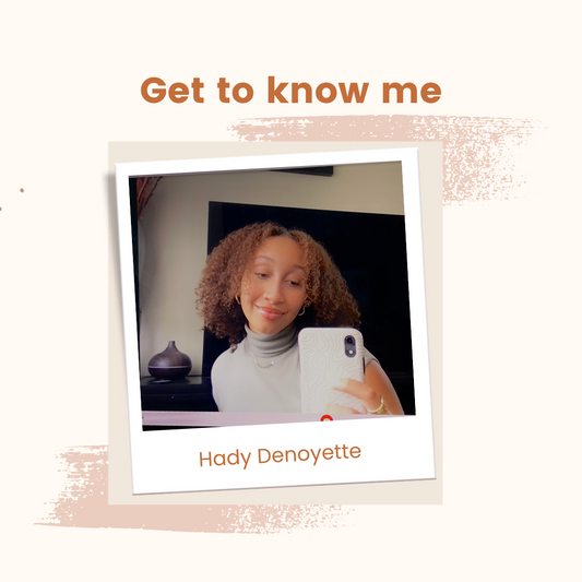 Get to know our new team member: Hady
