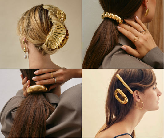 Elevate your hair accessoires!