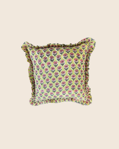 Fern Dream Square CUSHION