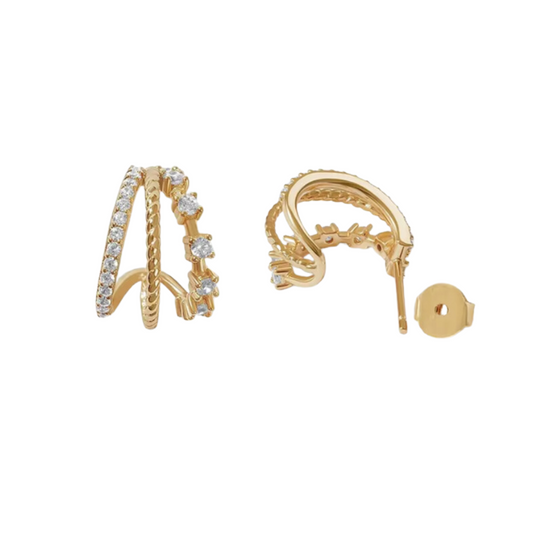 Monaco EARRINGS