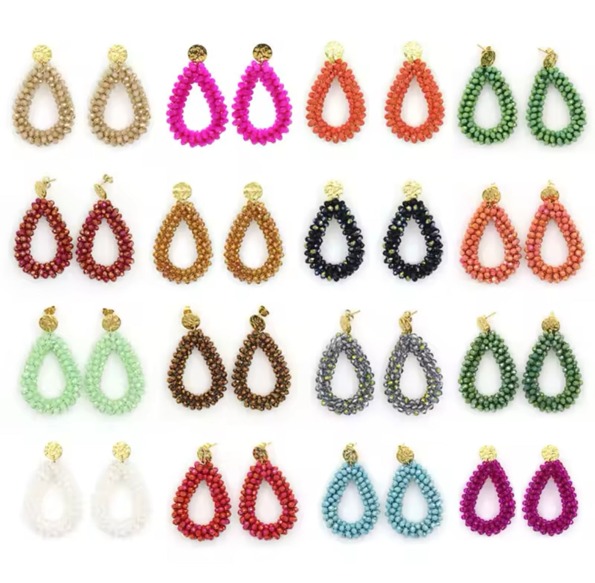 Mae EARRINGS