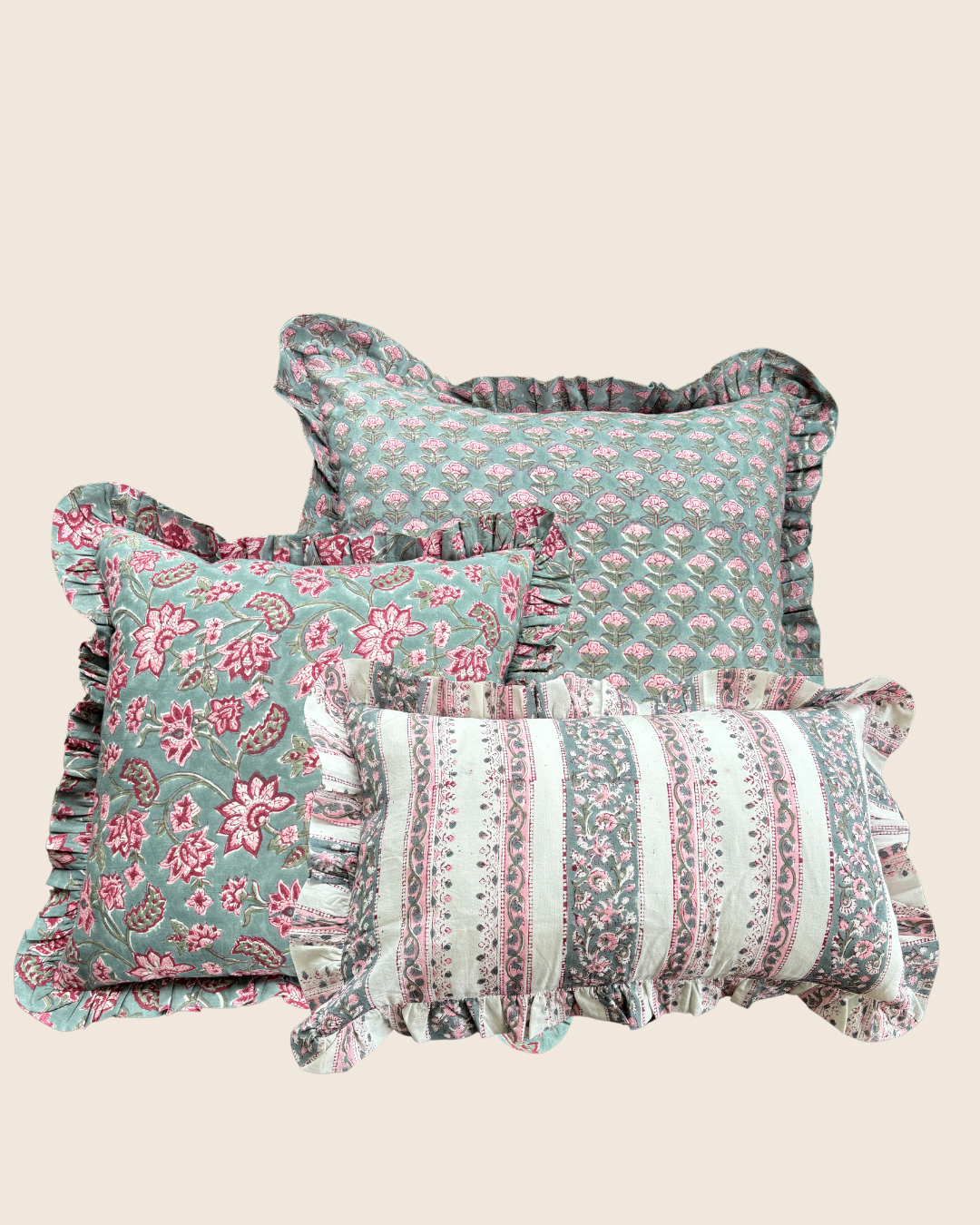 Sehra pipli Sanya Cushion Set