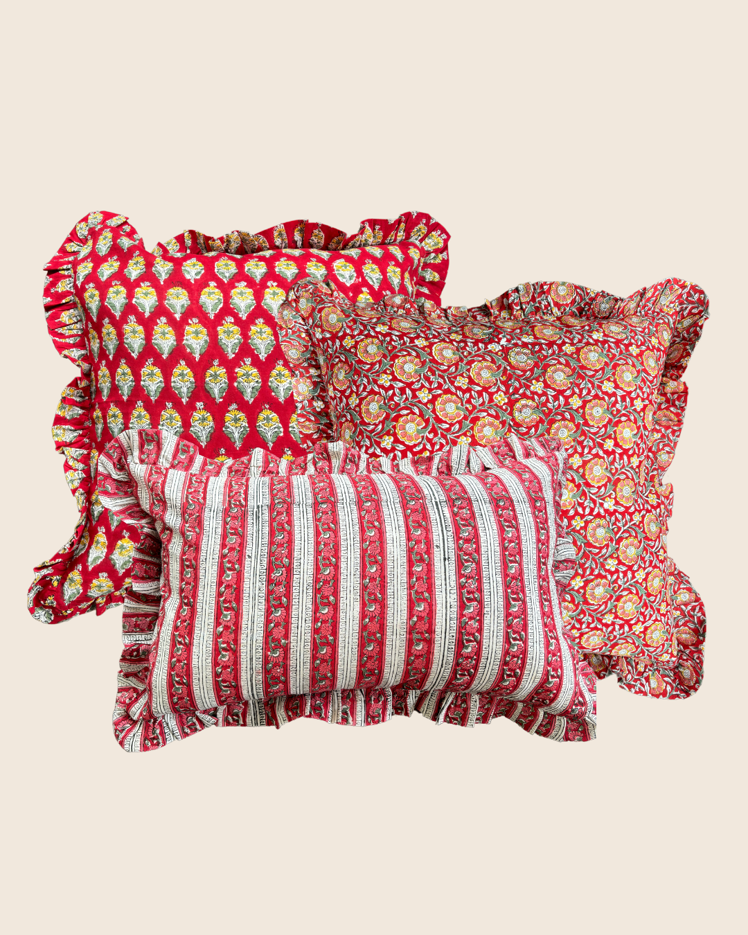 Varsha Suni Sonal Cushion Set