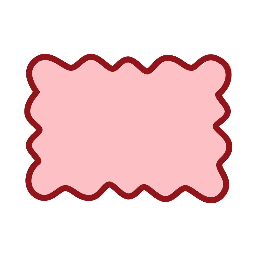 Lilou Scallop PLACEMAT