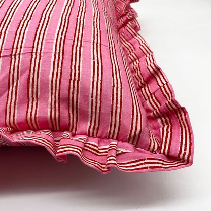 Harmony Pink Rectangle CUSHION