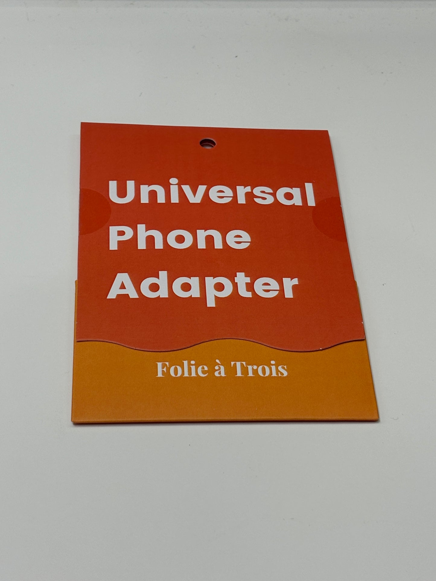 Universal Phone Adapter