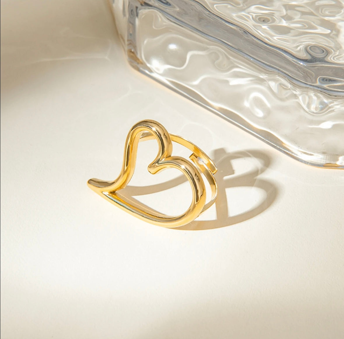 Heart Me RING