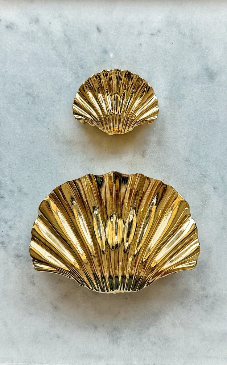 Shell HAIR CLIP