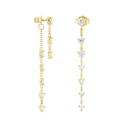 BOUCLES D'OREILLES Romanza