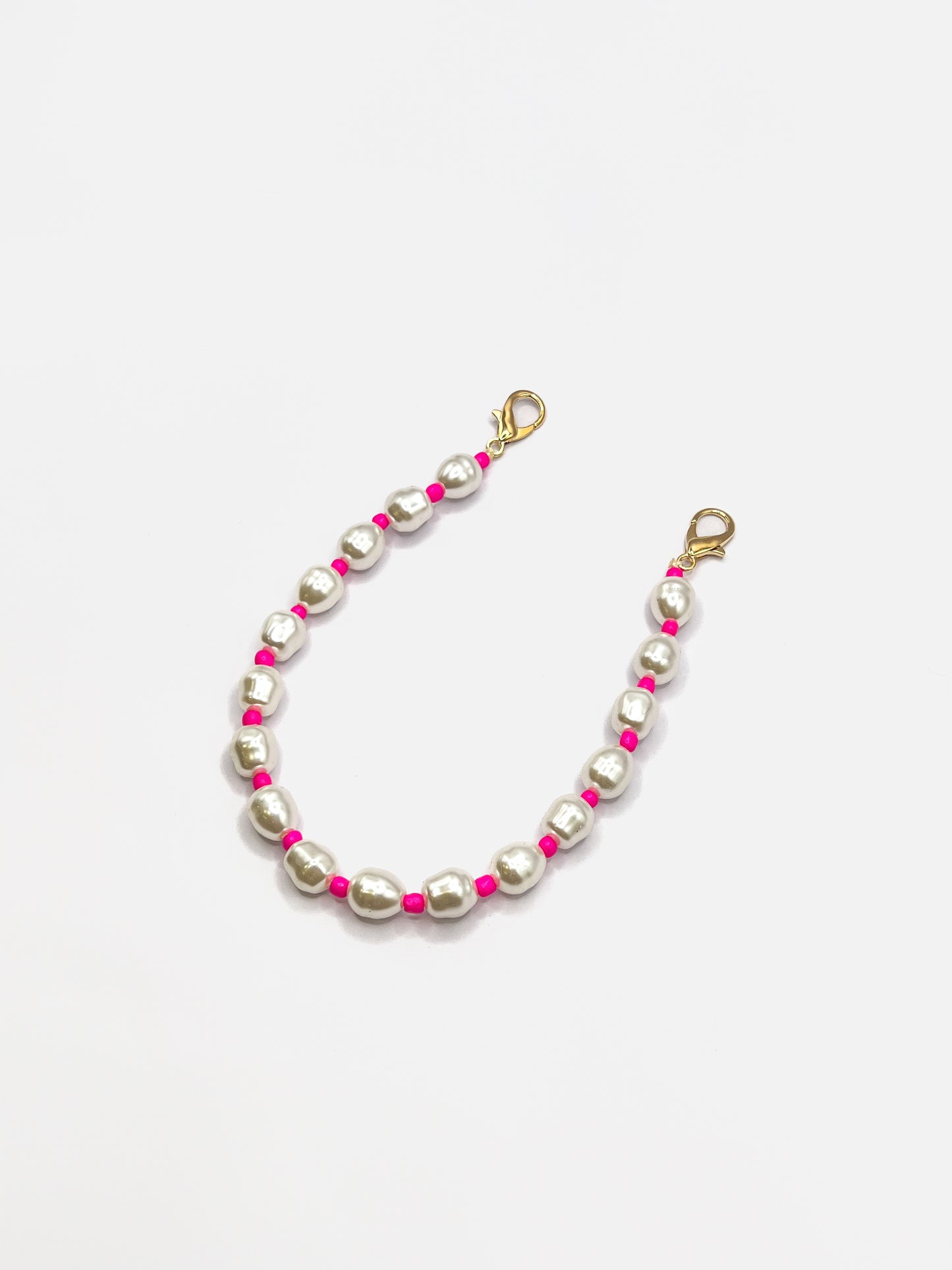 Posy Pearl SHORT PHONE STRAP