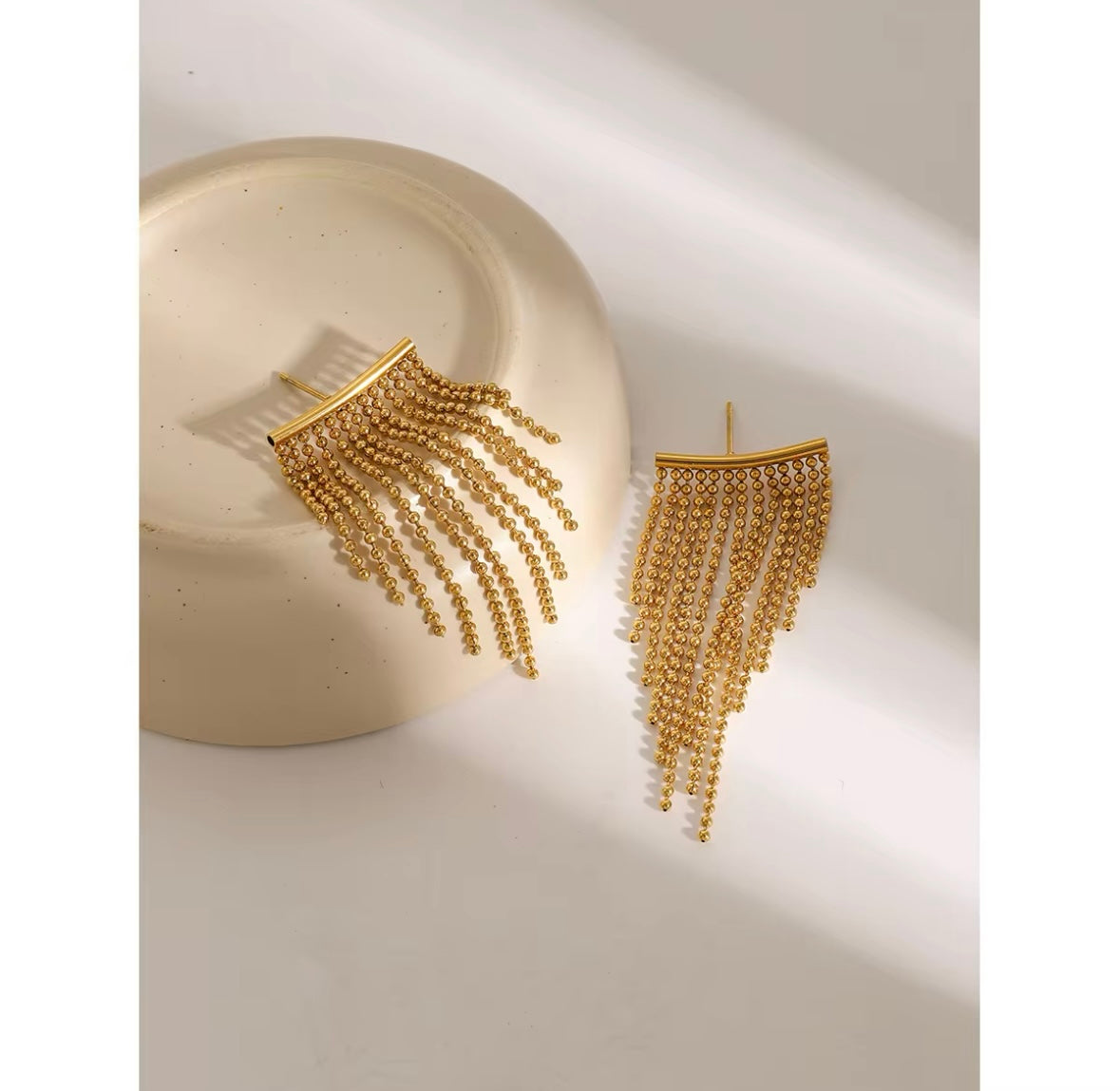 Dazzling Allure EARRINGS