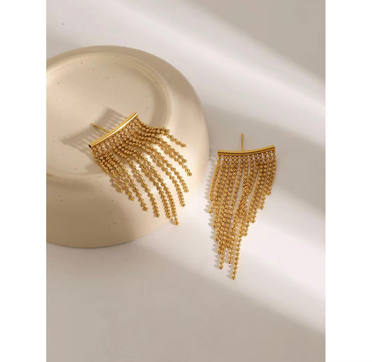 BOUCLES D'OREILLES Dazzling Allure