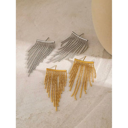 Dazzling Allure EARRINGS