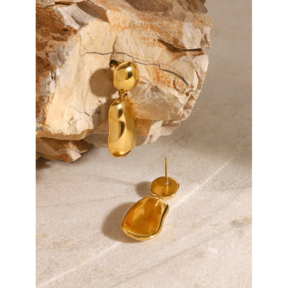 Vinca EARRINGS