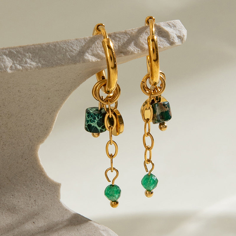 Cecil EARRINGS