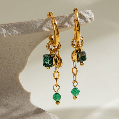 Cecil EARRINGS