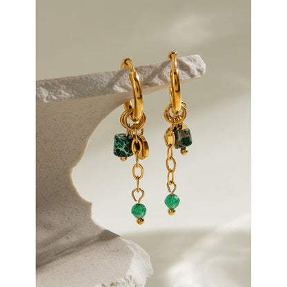 Cecil EARRINGS