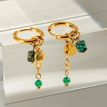 Cecil EARRINGS