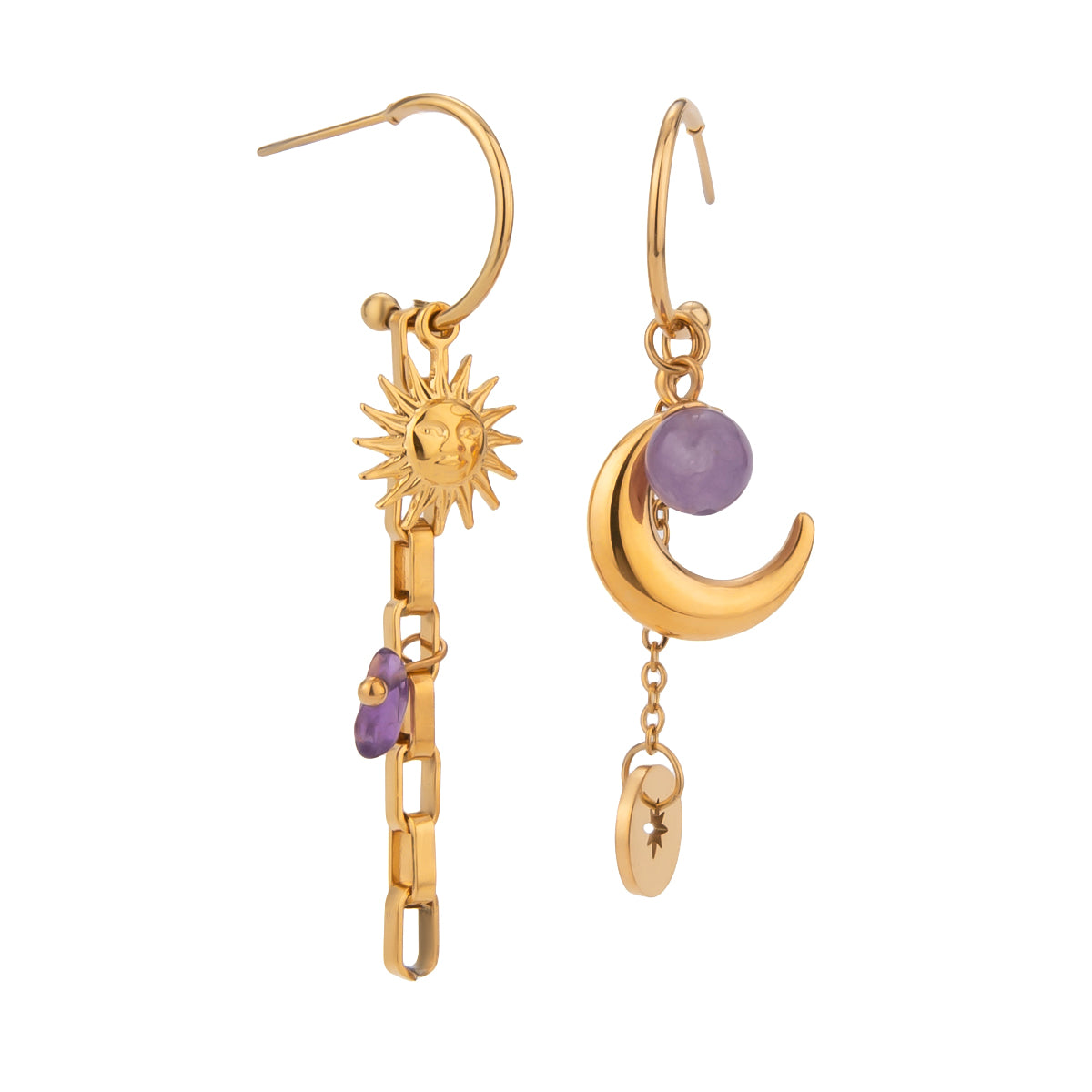 Sutton EARRINGS