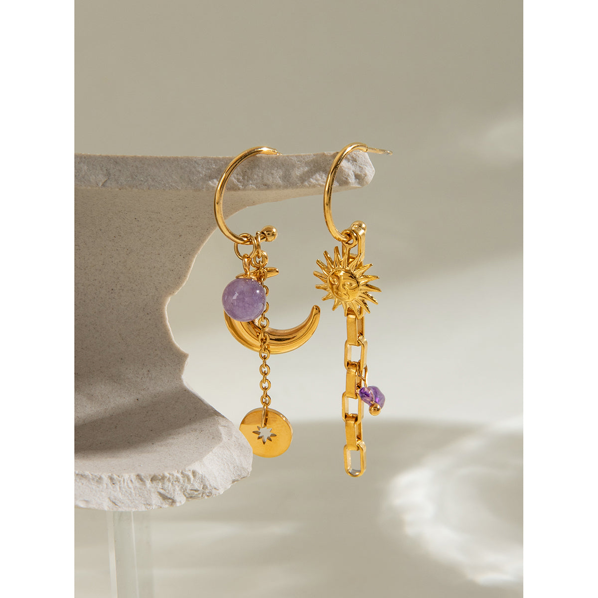 Sutton EARRINGS