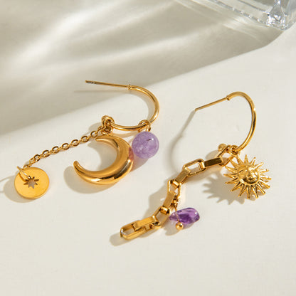 Sutton EARRINGS