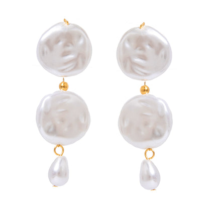 Moonscapes EARRINGS