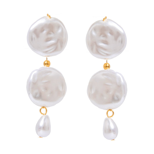 Moonscapes EARRINGS