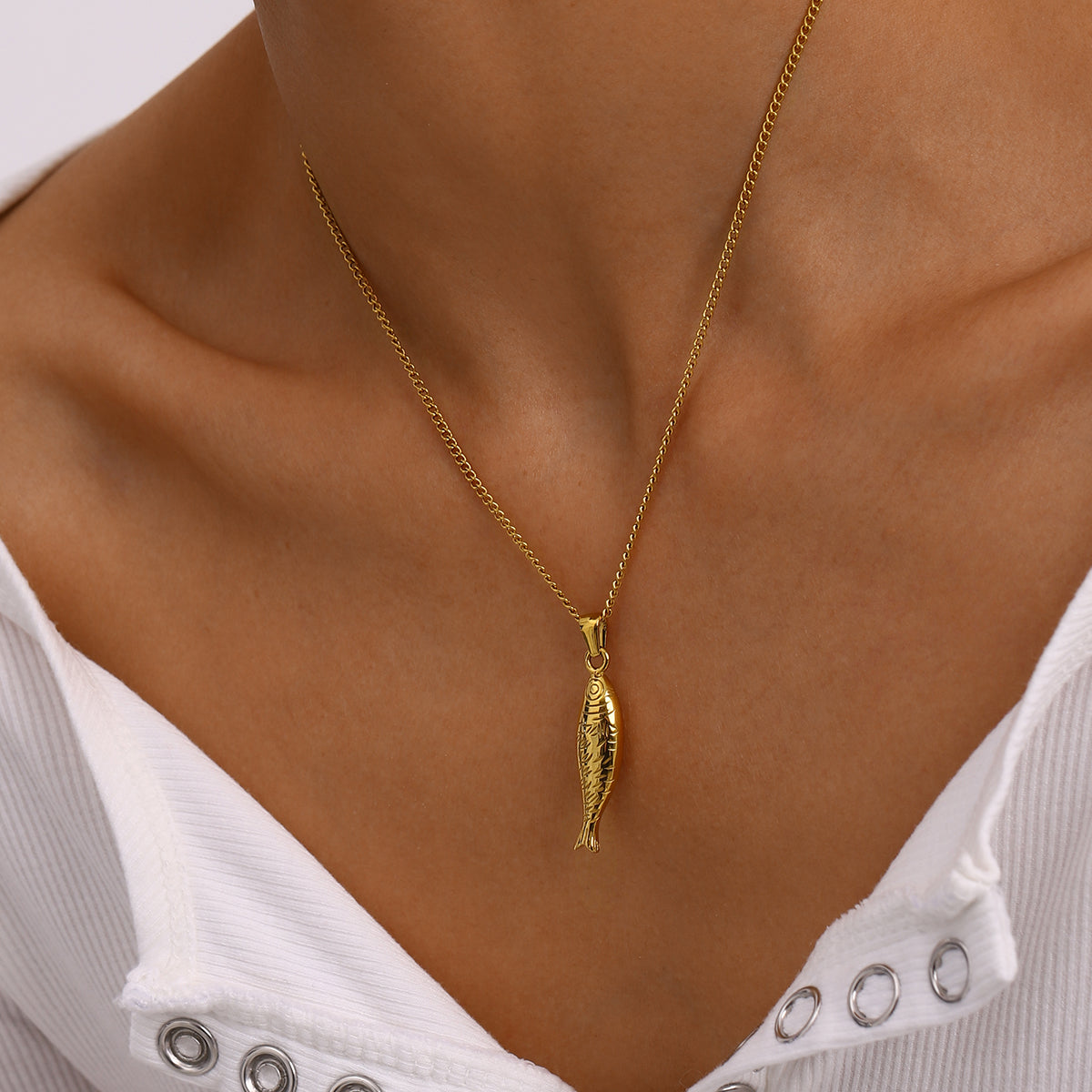 Gabbi NECKLACE