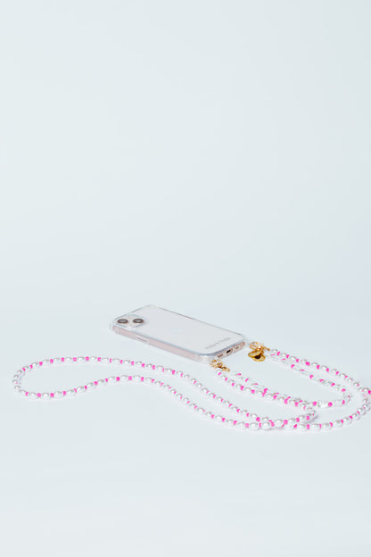 Posy Pearl Long PHONE STRAP