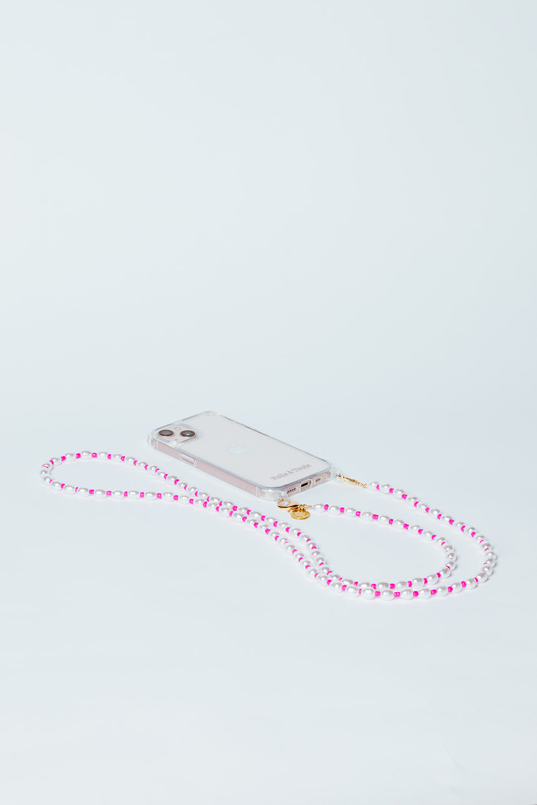 Posy Pearl Long PHONE STRAP