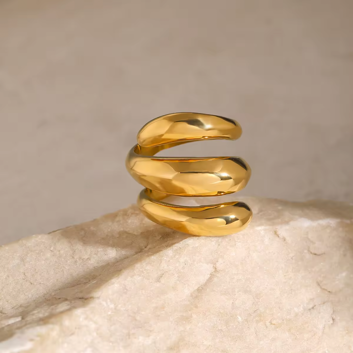 Golden Crest BAGUE 