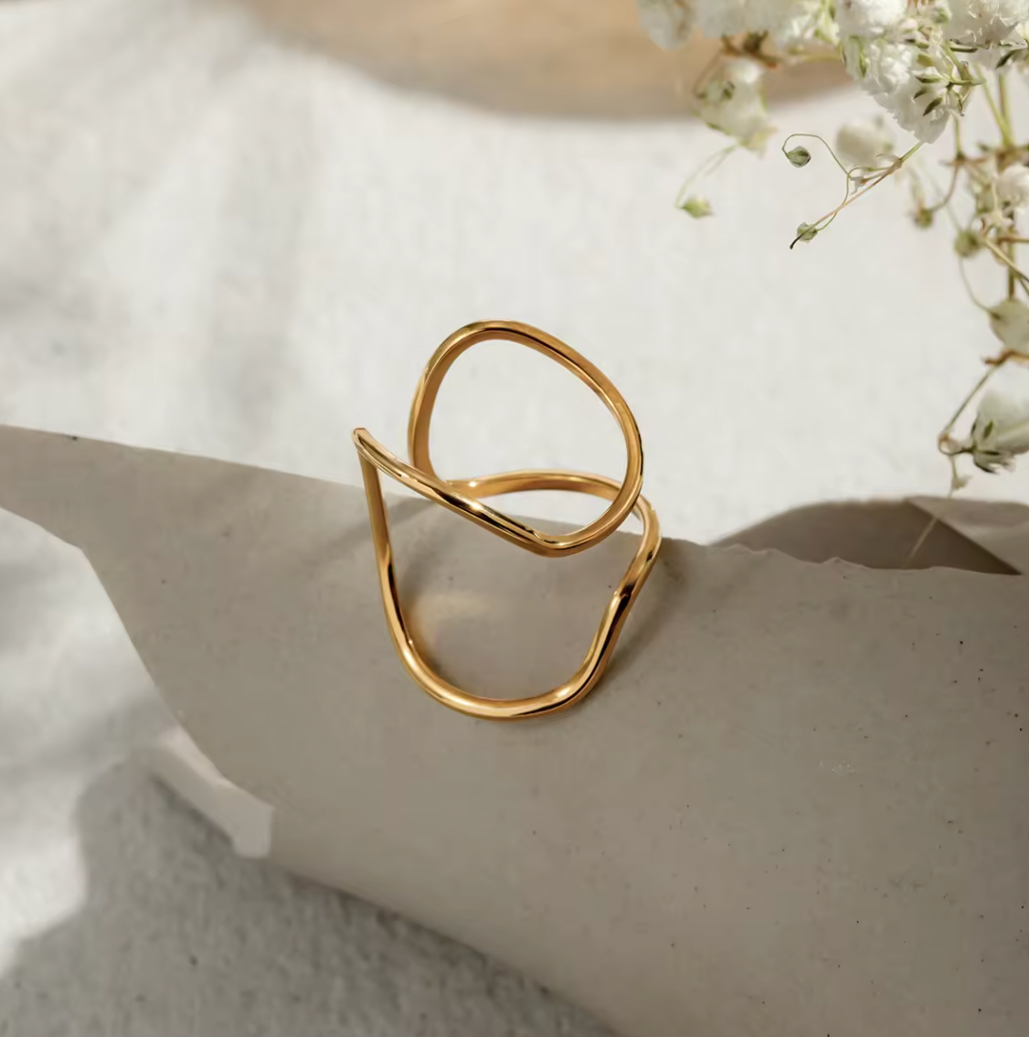 Radiance RING