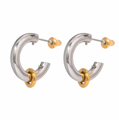 BOUCLES D'OREILLES Adalyn