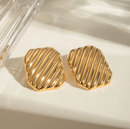 BOUCLES D'OREILLES Timeless Splendor