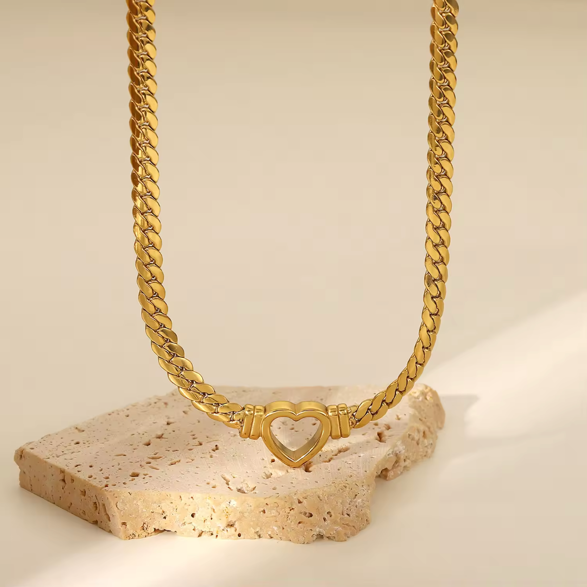 Golden Twilight NECKLACE