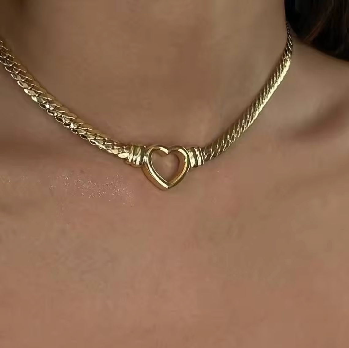 Golden Twilight NECKLACE