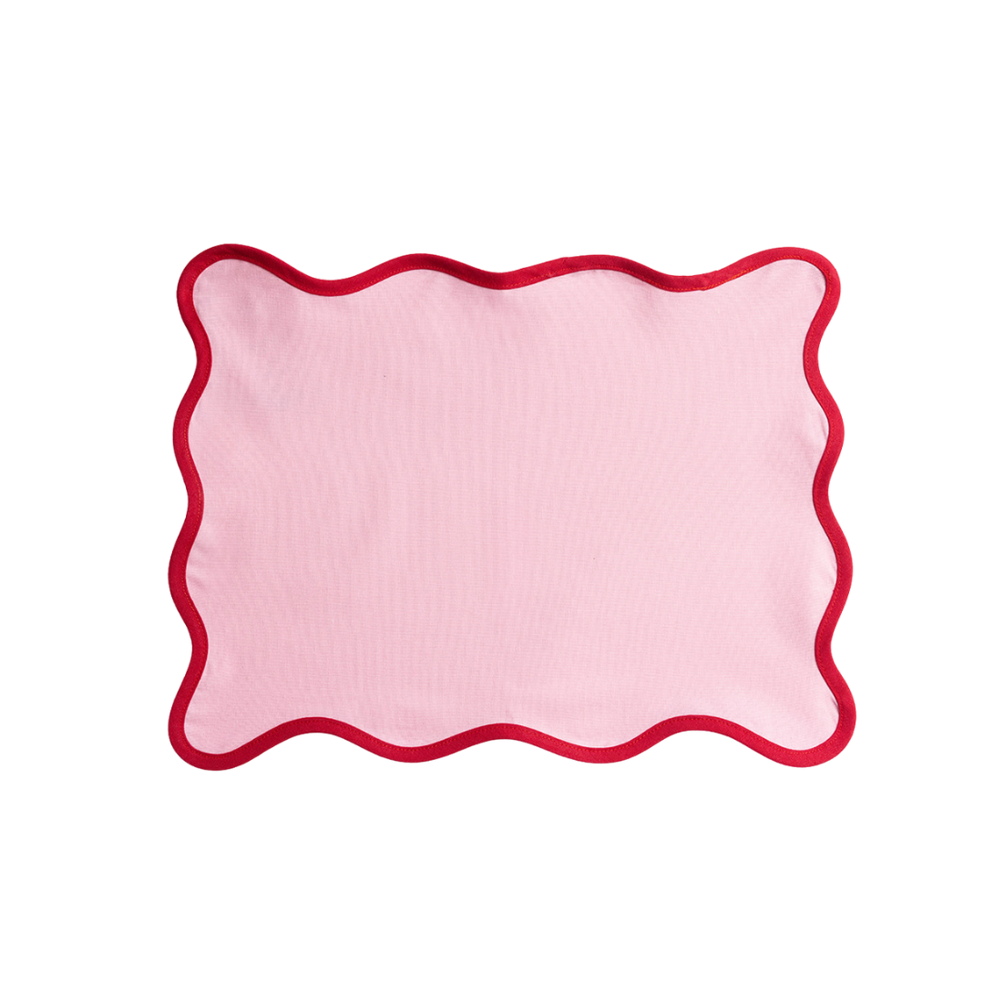 Lilou Scallop PLACEMAT