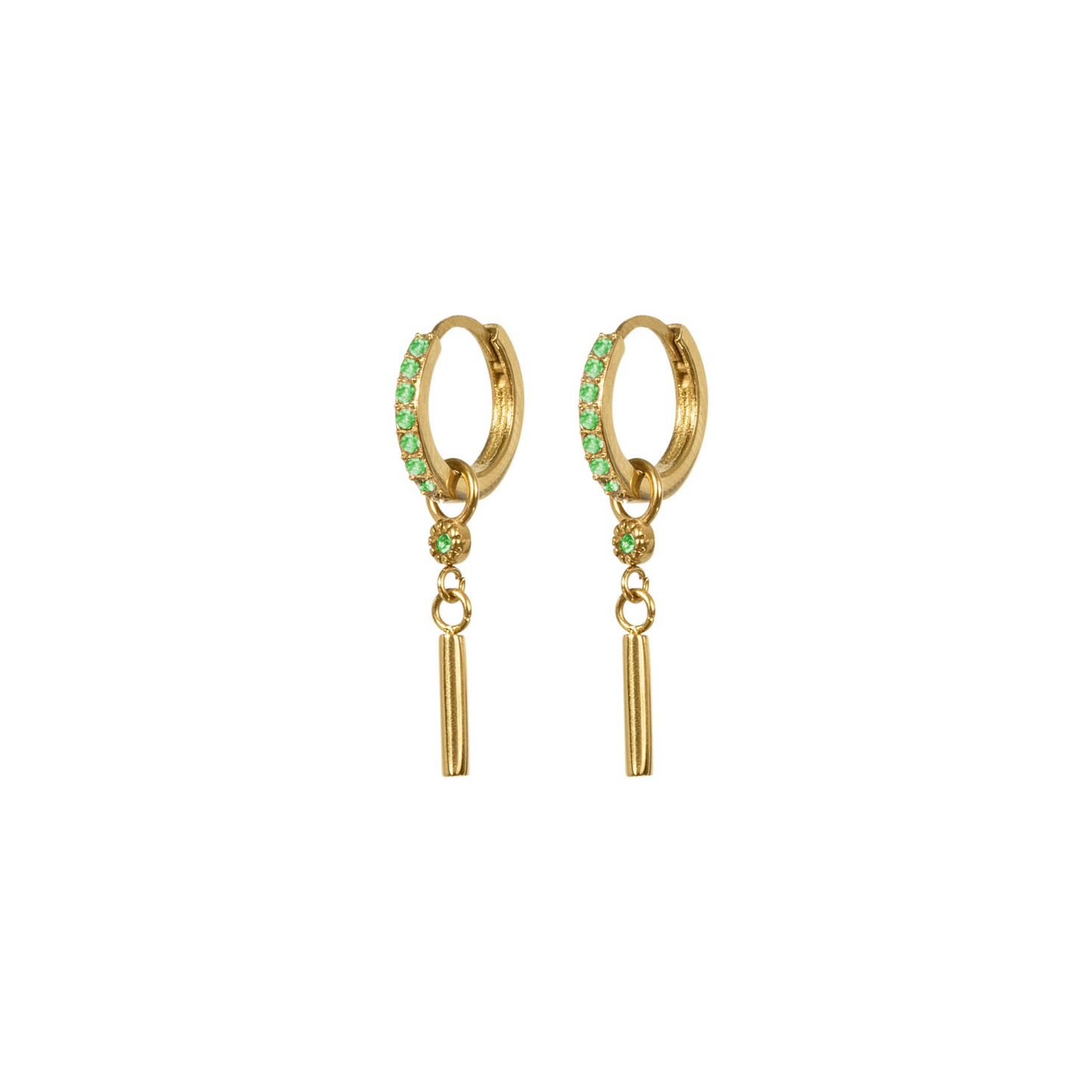 BOUCLES D'OREILLES Vibrant Hues 