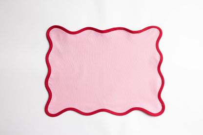 Lilou Scallop PLACEMAT