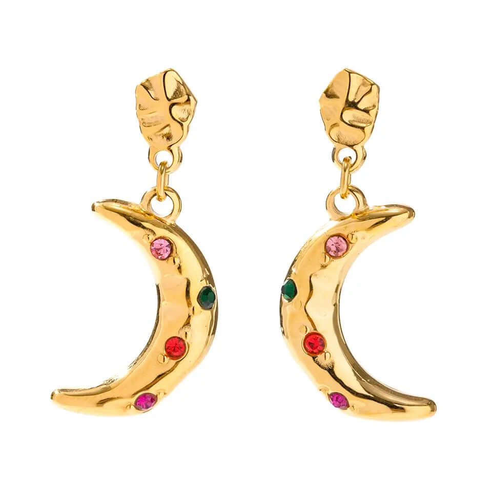 De La Luna EARRINGS Folie à Trois