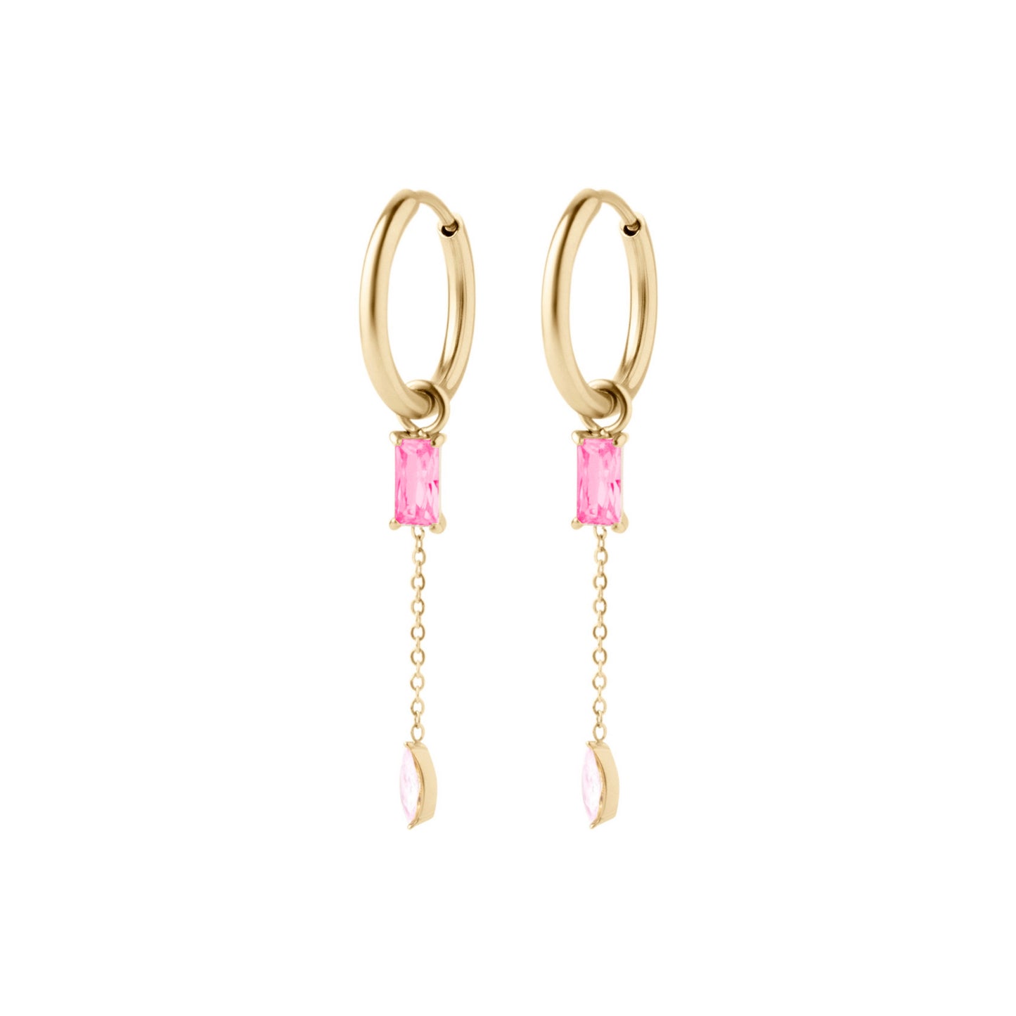 In One Glimpse BOUCLES D'OREILLES